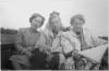 1950 - Elli, Niilo, and Maija